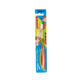Kin Brosse à Dents Junior 6-12 Ans + Capuchon KIN