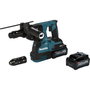 Makita HR004GM201 Perforateur combiné sans fil SDS-plus 40V avec 2 batteries 4.0 Ah
