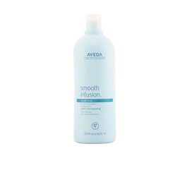 Aveda Conditionneur Lissant Smooth Infusion - 1000ml - Alisse et réduit les frisottis - Formule Infusions Végétales Certifiées Biologiques