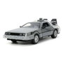 Jada Toys DeLorean Retour vers le Futur Véhicule 1/24 Time Machine Model 1