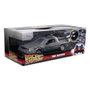 Jada Toys DeLorean Retour vers le Futur Véhicule 1/24 Time Machine Model 1