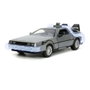 Jada Toys DeLorean Retour vers le Futur Véhicule 1/24 Time Machine Model 1
