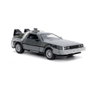 Jada Toys DeLorean Retour vers le Futur Véhicule 1/24 Time Machine Model 1