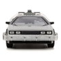 Jada Toys DeLorean Retour vers le Futur Véhicule 1/24 Time Machine Model 1