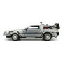 Jada Toys DeLorean Retour vers le Futur Véhicule 1/24 Time Machine Model 1