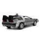 Jada Toys DeLorean Retour vers le Futur Véhicule 1/24 Time Machine Model 1
