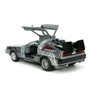 Jada Toys DeLorean Retour vers le Futur Véhicule 1/24 Time Machine Model 1