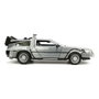 Jada Toys DeLorean Retour vers le Futur Véhicule 1/24 Time Machine Model 1