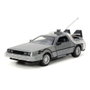 Jada Toys DeLorean Retour vers le Futur Véhicule 1/24 Time Machine Model 1