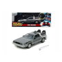 Jada Toys DeLorean Retour vers le Futur Véhicule 1/24 Time Machine Model 1
