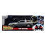 Jada Toys DeLorean Retour vers le Futur Véhicule 1/24 Time Machine Model 1