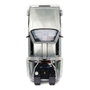 Jada Toys DeLorean Retour vers le Futur Véhicule 1/24 Time Machine Model 1