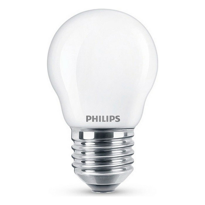 Philips Ampoule LED sphérique E27 6,5 W 806 lm 4000 K Philips Ampoule LED sphérique E27 6,5 W 806 lm 4000 K