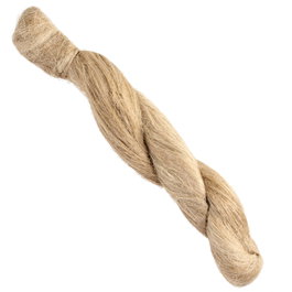 WOLFPACK LINEA PROFESIONAL Mèche de chanvre pour plomberie (200 g)
