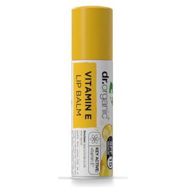 Dr. Organic Skin Clear Baume à Lèvres à la Vitamine E 5,7 ml SPF 15