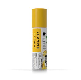 DR. ORGANIC SKIN CLEAR Baume Labial Vitamine E SPF 15 5,7 ml