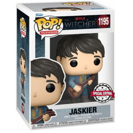 FUNKO Figura POP The Witcher Jaskier Exclusive