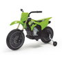 Injusa Moto Cross Kawasaki Kx85 12V - Vert