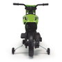 Injusa Moto Cross Kawasaki Kx85 12V - Vert