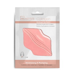 Idc - Parche de Gel Hydrigel Collagène pour Lèvres - Hydratation Intense et Effet Volume - Soin Labial Innovant