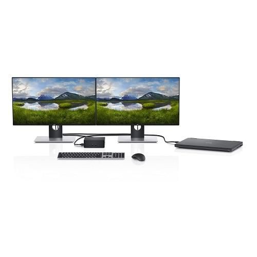 Dell Precision Dual USB-C Thunderbolt Dock - TB18DC 210W
