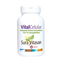 SURA VITASAN Vital Celular 60 capsules