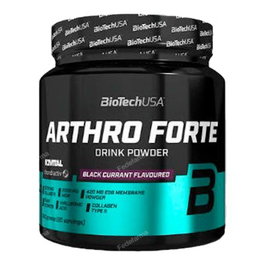 BIOTECHUSA Arthro Forte Groseille Noire - 340g