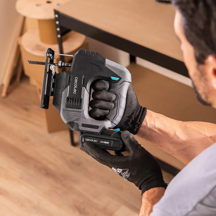 Scie sauteuse Cecotec MultiCut 500 Vision Liberty 500 W 3000 spm 20 V