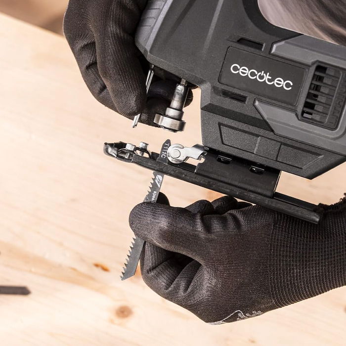 Scie sauteuse Cecotec MultiCut 500 Vision Liberty 500 W 3000 spm 20 V