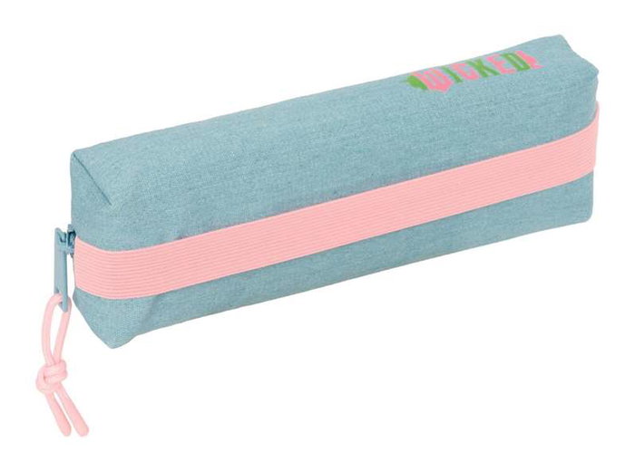 Safta Wicked Porte-tout rectangulaire avec élastique, 22 cm, dimensions 22 x 4 x 7 cm, pour enfants à partir de 3 ans