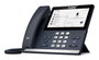 Yealink CP925w-TP - Écran tactile capacitif 7" (1024x600) Android 13 - Téléphone VoIP certifié Microsoft Teams, Bluetooth 5.2, Wi-Fi 5, PoE, montage mural