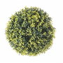 BigBuy Garden Plante décorative Ballon Printemps Jaune