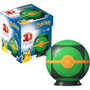 Ravensburger Puzzle 3D Pokemon Ball 54 Pièces avec Écrin pour Cartes - Taille: 8.1 x 8.1 x 8.1 cm