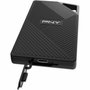 PNY RP60 CS3060 SSD externe 2 To USB 3.2 Gen 2x2