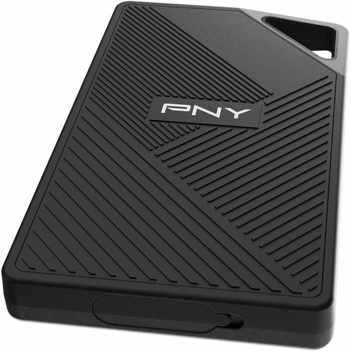 PNY RP60 CS3060 SSD externe 2 To USB 3.2 Gen 2x2