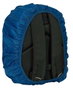Safta - Housse imperméable pour grand sac à dos, polyester résistant à l'eau, dimensions 32 x 50 x 40 cm, couleur bleu marine