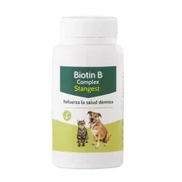 STANGEST VET BIOTIN B COMPLEX 100 COMP VET