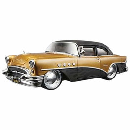 Maisto - Design Outlaws Buick Century - Voiture jouet miniature à l'échelle 1:24 - Jouet pour enfant de 8 ans et plus