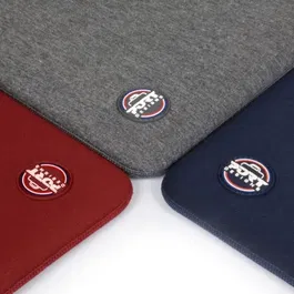 Port Designs Housse d'ordinateur portable Torino II, 10-12.5 pouces, protection anti-rayures, bleu