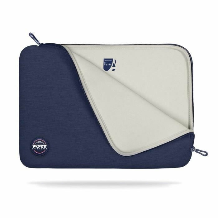 Port Designs Housse Torino II Bleu Port Designs Housse Torino II Bleu