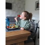 Dreambaby On-The-Go Réhausseur Portable Marron et blanc