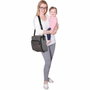Dreambaby On-The-Go Réhausseur Portable Marron et blanc