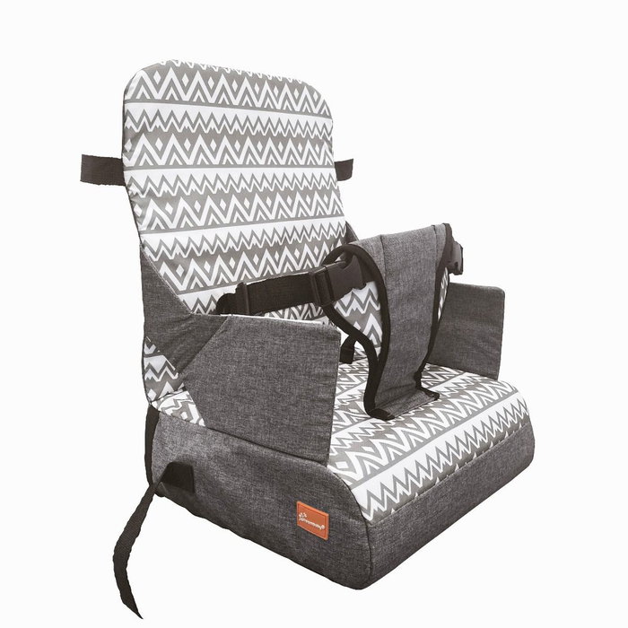 Dreambaby On-The-Go Réhausseur Portable Marron et blanc Dreambaby On-The-Go Réhausseur Portable Marron et blanc