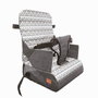 Dreambaby On-The-Go Réhausseur Portable Marron et blanc