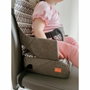 Dreambaby On-The-Go Réhausseur Portable Marron et blanc