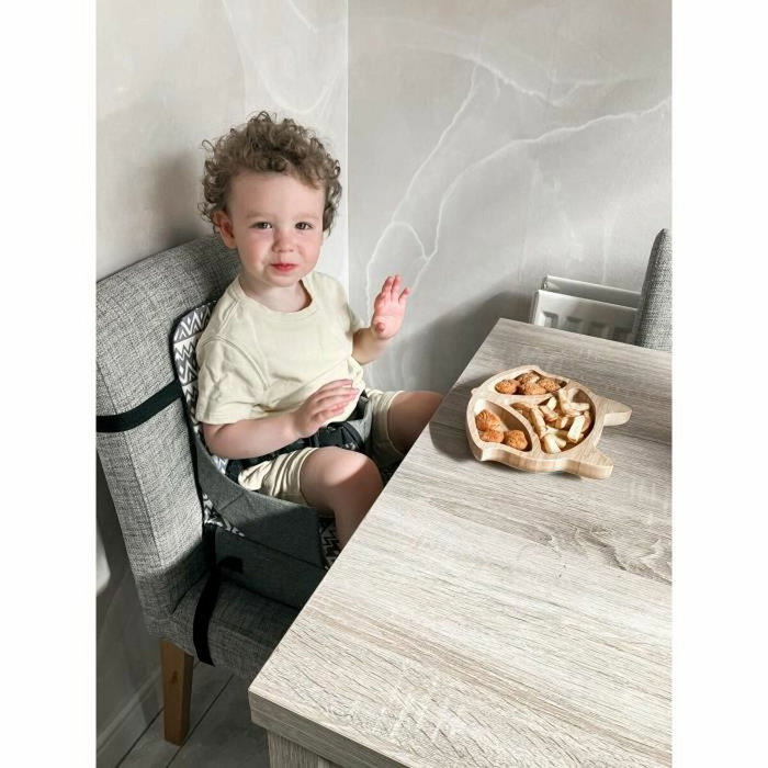 Dreambaby On-The-Go Réhausseur Portable Marron et blanc Dreambaby On-The-Go Réhausseur Portable Marron et blanc