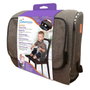 Dreambaby On-The-Go Réhausseur Portable Marron et blanc