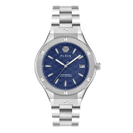 Montre Homme PHILIPP PLEIN PWUFA0425 Argenté (Ø 44 mm)