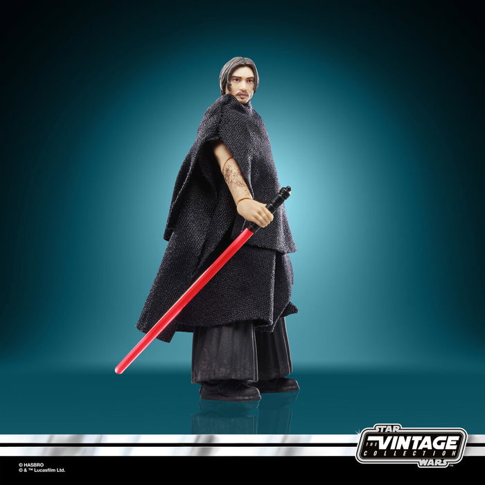 Hasbro Star Wars The Vintage Collection figurine The Stranger (Qimir) 9,5 cm Hasbro Star Wars The Vintage Collection figurine The Stranger (Qimir) 9,5 cm
