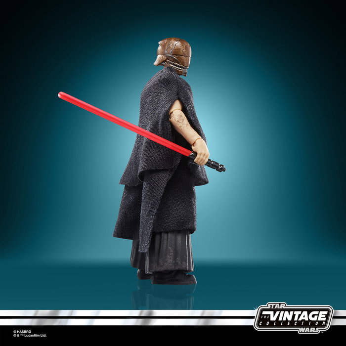 Hasbro Star Wars The Vintage Collection figurine The Stranger (Qimir) 9,5 cm Hasbro Star Wars The Vintage Collection figurine The Stranger (Qimir) 9,5 cm